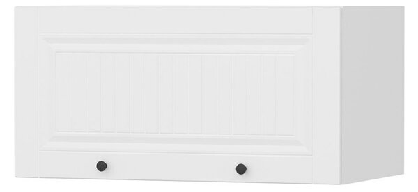 Hanah Home Faliszekrény White Kale 90 - Fehér, Membrán