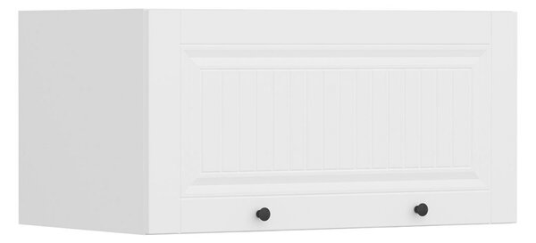Hanah Home Faliszekrény White Kale 90 - Fehér, Membrán