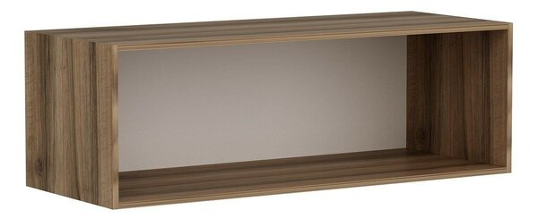 Hanah Home Fali szekrény Walnut Y5014 - 8100