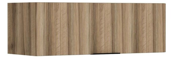 Hanah Home Fali szekrény Walnut Y5014 - 8100