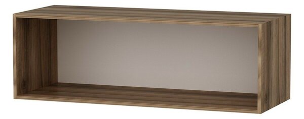 Hanah Home Fali szekrény Walnut Y5014 - 8100