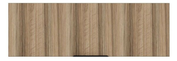 Hanah Home Fali szekrény Walnut Y5014 - 8100