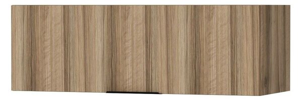 Hanah Home Fali szekrény Walnut Y5014 - 8100