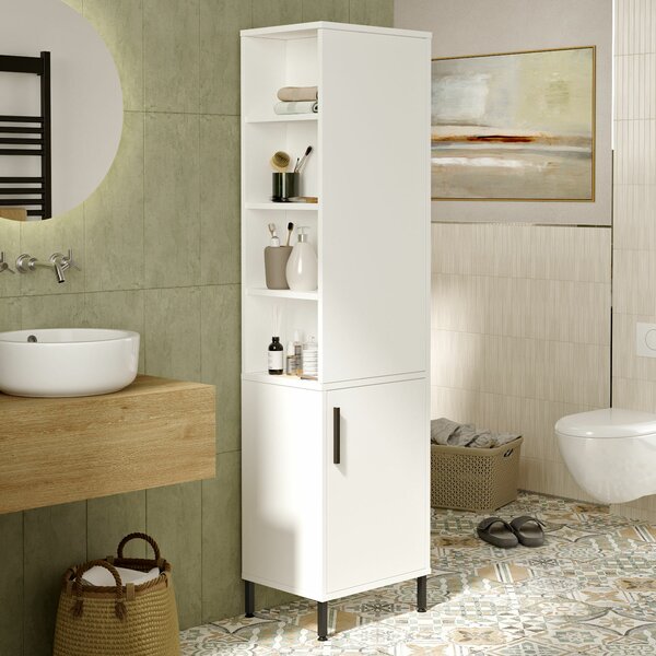 Hanah Home Többcélú szekrény Vı1-W, Fehér
