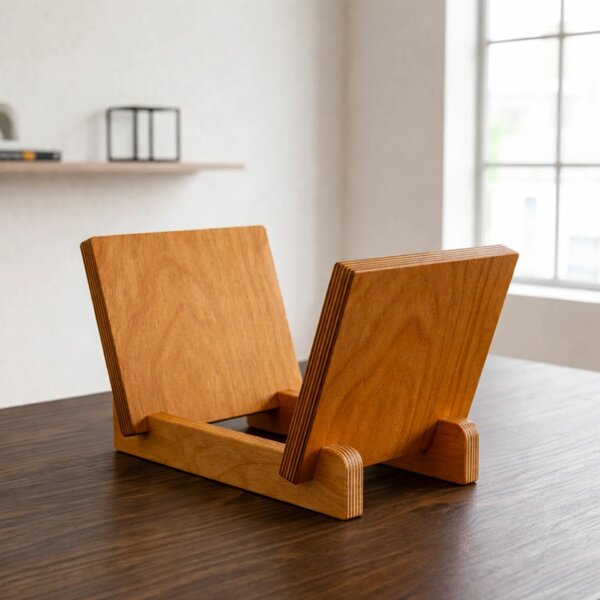 Hanah Home Magazine Holder Teak CPT4902-30