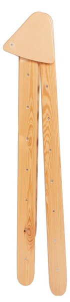 Hanah Home Fajáték Többszínű Lépcső - 120 cm