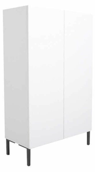 Hanah Home Fehér Többcélú Szekrény Shc-820-Dd-1