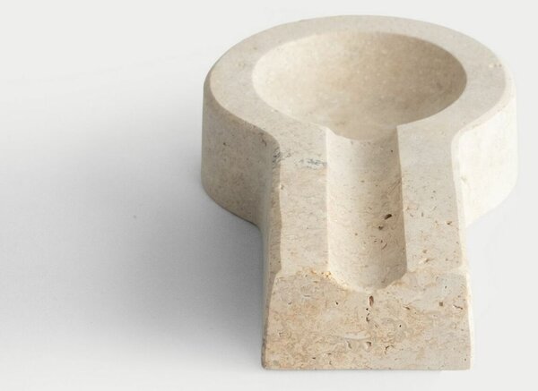 Aberto Design Hamutartó Beige Etern - Bézs