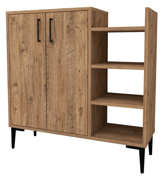 Hanah Home Többcélú szekrény Atlantic Pine Leskar - Atlantic Pine