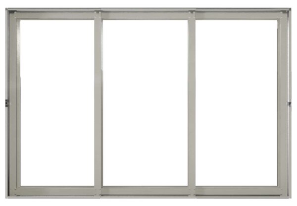 VidaXL Kerti cserép Ezüst 120 x 80 x 60 cm Rozsdamentes Acél