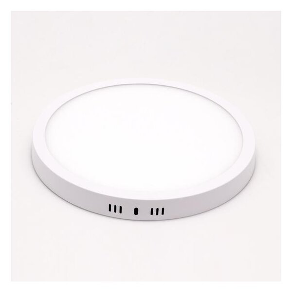 Iris Lighting PLSUR-24W 24W/1920lm/4000K mennyezeti kör alakú LED panel