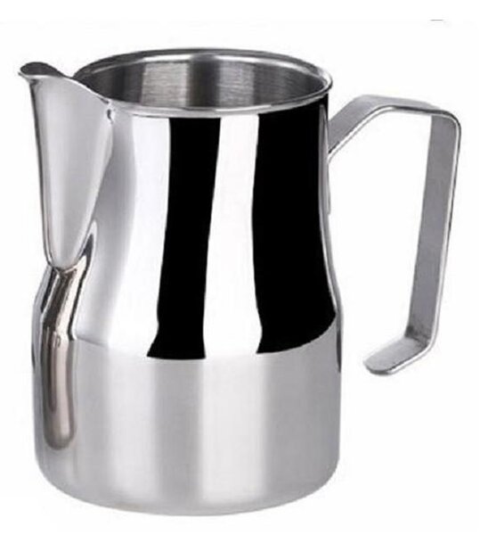 AVX PRO 750ml-es rozsdamentes acél tejkiöntő kanna