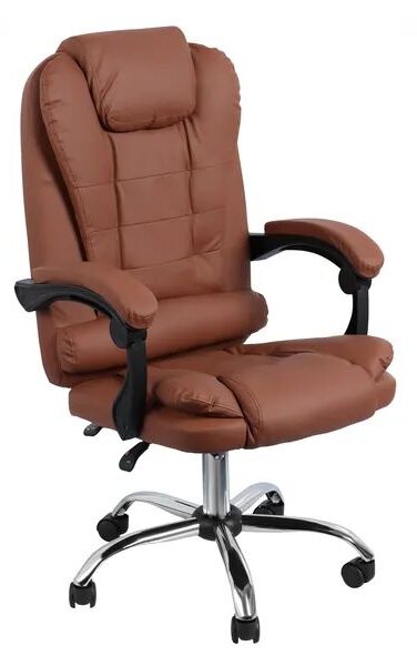 Ergonomikus forgó irodai szék dolgozószobába, 8 kg