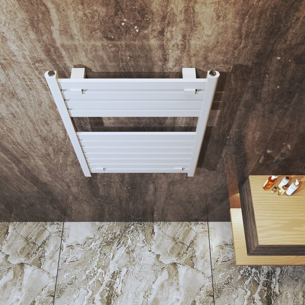 Gamma Artic, fűtőelem 600x800 mm, 382 W, fehér, GMA-ARCT-8060-WH