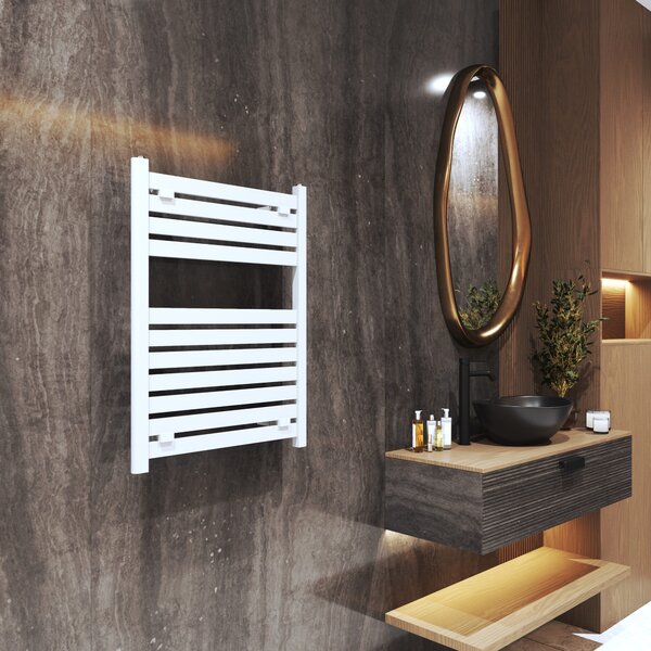 Gamma Artic, fűtőelem 600x800 mm, 382 W, fehér, GMA-ARCT-8060-WH