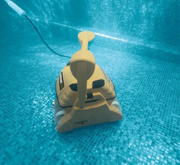 Dolphin Wave100 professzionális automata porszívó, közületi