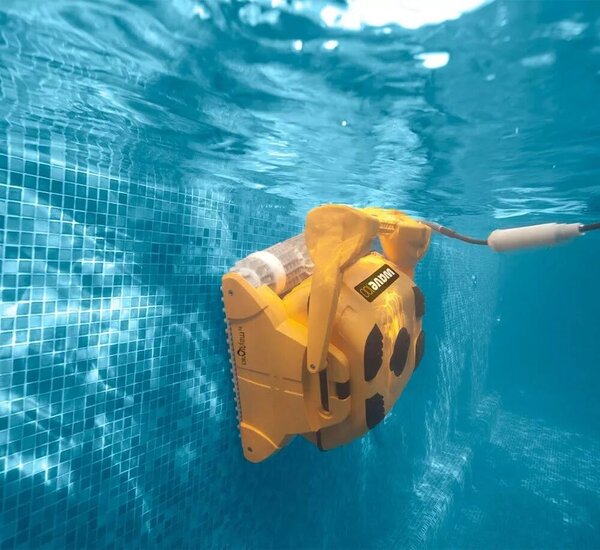 Dolphin Wave100 professzionális automata porszívó, közületi