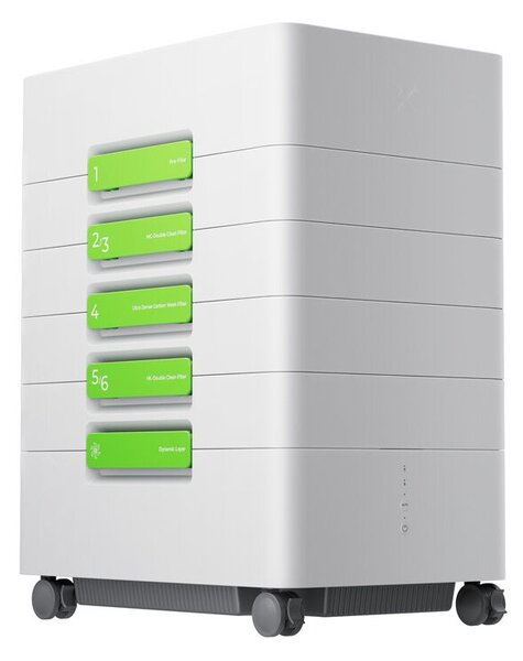 XTool SafetyPro™ AP2 Max füstölő tartály