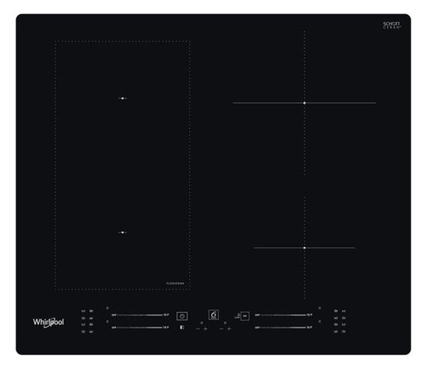 Whirlpool WL S7960 NE indukciós kerámia főzőlap