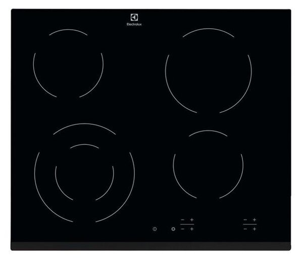 Electrolux EHF6241FOK beépíthető kerámia főzőlap