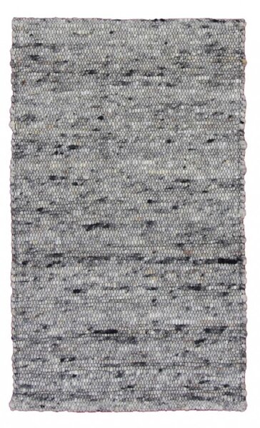 Vastag szőnyeg gyapjúból Rustic 60x100 szövött szőnyeg