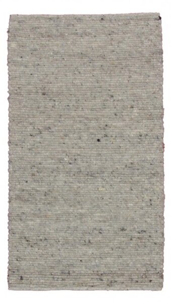 Vastag gyapjú szőnyeg Rustic 70x128 szövött rongyszőnyeg