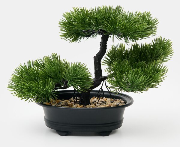 Sinsay - Dísznövény – bonsai fa - zöld