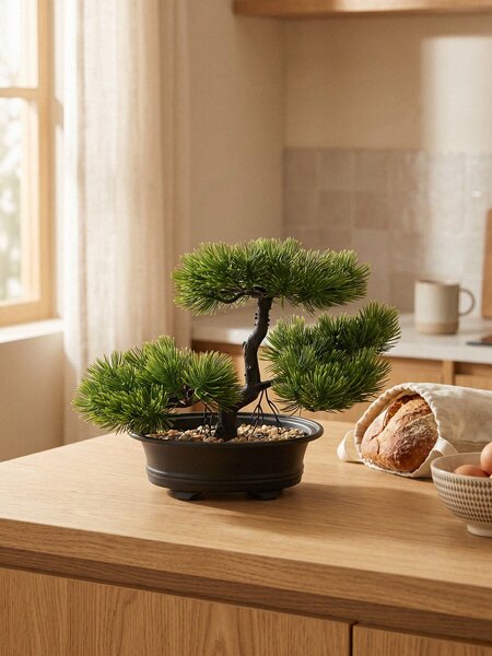 Sinsay - Dísznövény – bonsai fa - zöld
