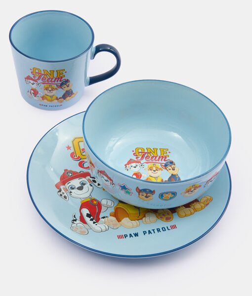 Sinsay - Kerámia tál PAW Patrol - többszínű