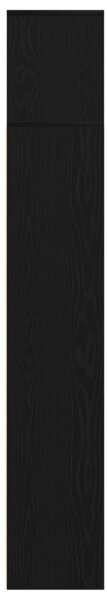 Könyvespolc 12 szintes 3 db 36 x 30 x 143 cm Szerelt Fa