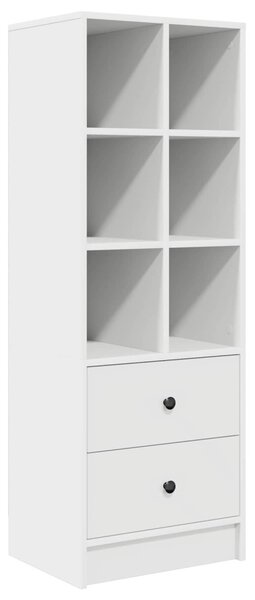 Asztal Fehér 125,5 x 40 x 127 cm 2 db
