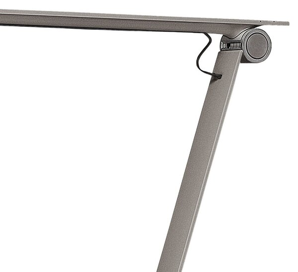 Asztali lámpa Louis Poulsen, NJP, dimmable, Szürke, Nappali, Fém, Dizájn