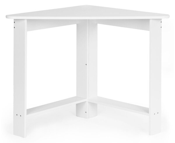 Modernhome fehér sarok íróasztal
