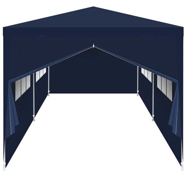 VidaXL Partisátor - Kék - 3x6m