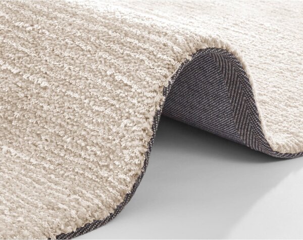 Supersoft bézs szőnyeg, 120 x 170 cm - Mint Rugs