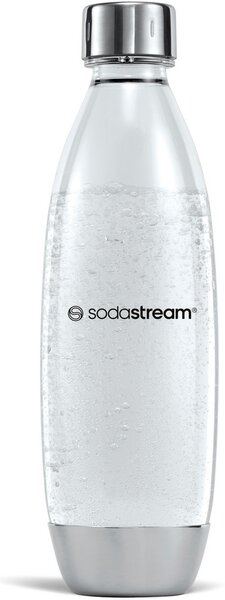 Sodastream Fuse Metal palack 1 l, mosogatógépbe