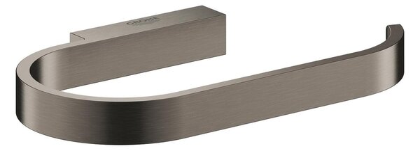 Wc-papír tartó Grohe Selection csiszolt Hard Graphite 41068AL0