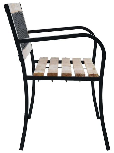 Fa kerti pad 120 cm