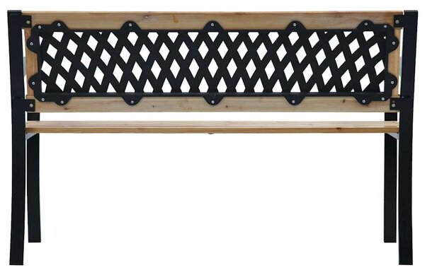 Fa kerti pad 120 cm