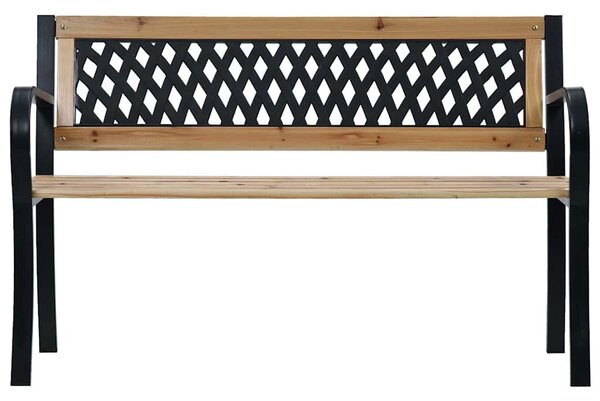 Fa kerti pad 120 cm