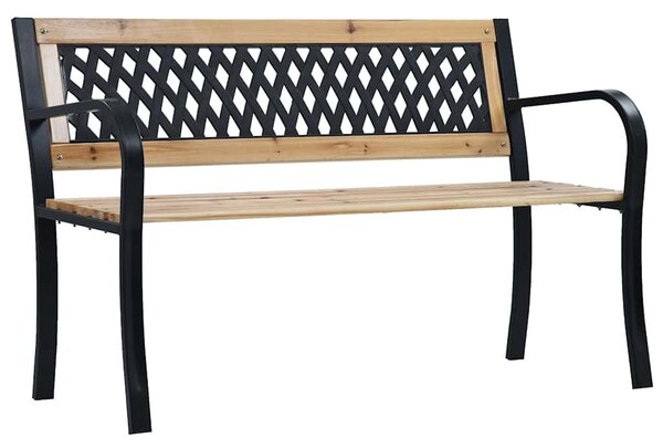 Fa kerti pad 120 cm