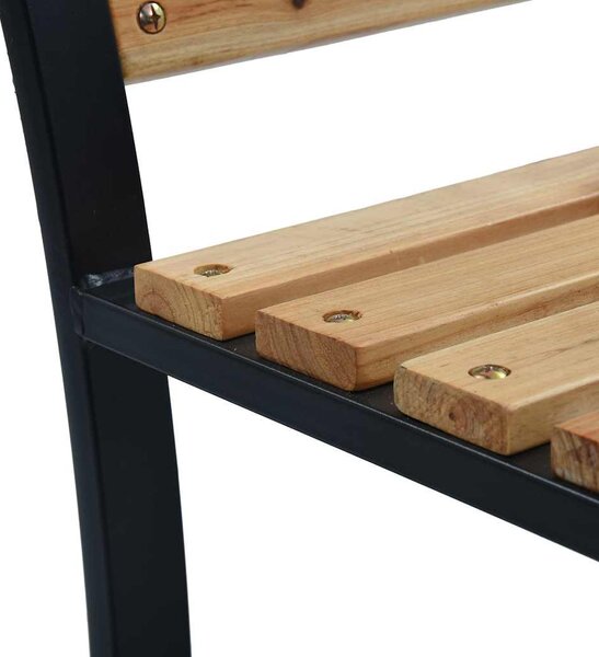 Fa kerti pad 120 cm