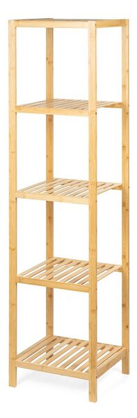 AVENBERG BAMBU 5 Bambuszpolc