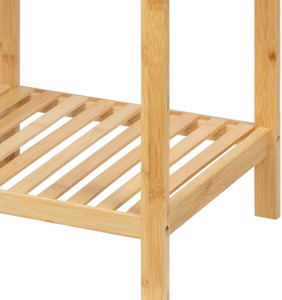 AVENBERG BAMBU 5 Bambuszpolc
