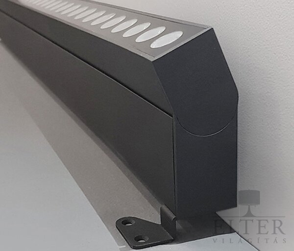 Wall washer kültéri falra simuló lámpa