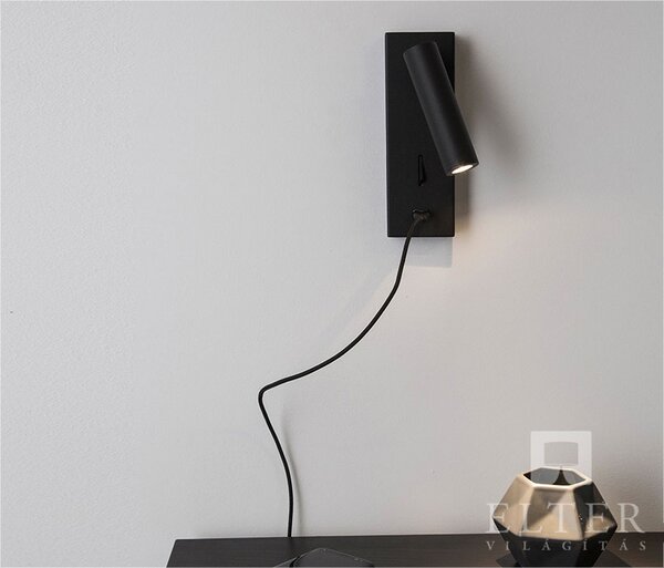 Fuse LED fali spotlámpa