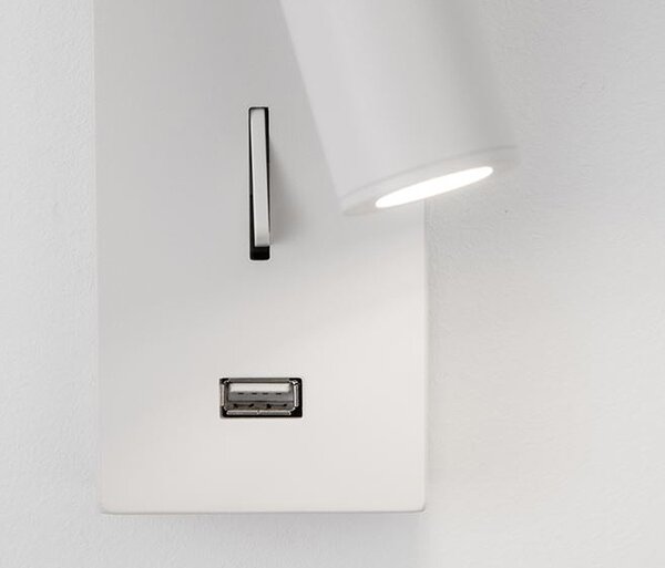 Fuse LED fali spotlámpa