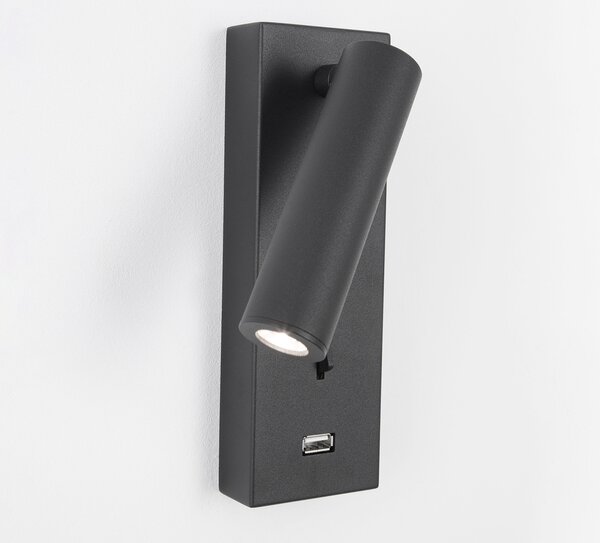 Fuse LED fali spotlámpa