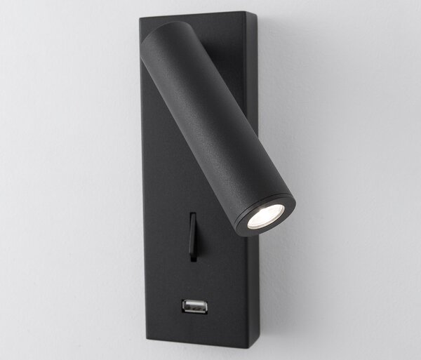 Fuse LED fali spotlámpa