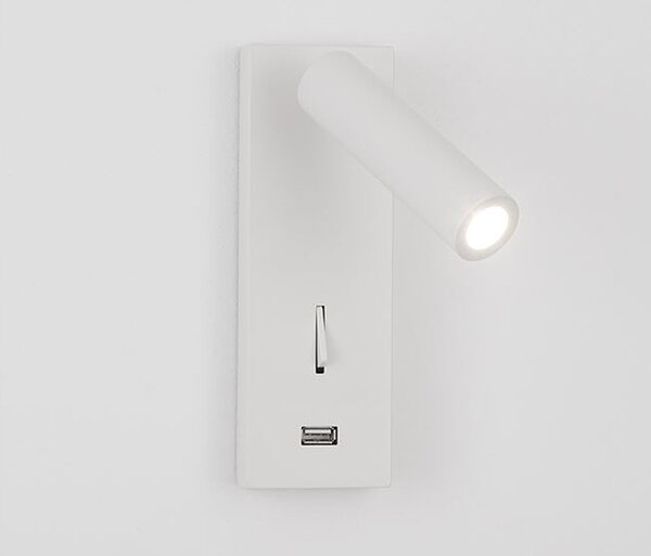 Fuse LED fali spotlámpa
